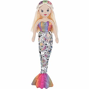 Shimmer Mermaid Shelly 18"