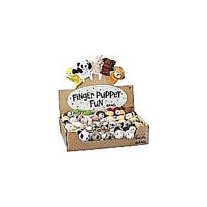 Finger Puppet Fun (assorted)