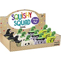 Pumpkin Squishy Squad (assorted)