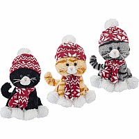 Holiday Kibbles Kittens (assorted)
