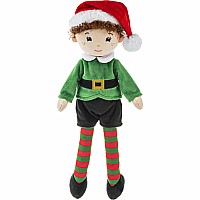 Elden Elf Doll