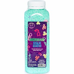 Mermaid Milk Bath