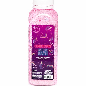 Unicorn Milk Bath