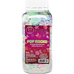 Pop Rocks Bath Fizzies