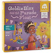 GoldieBlox and the Parade Float