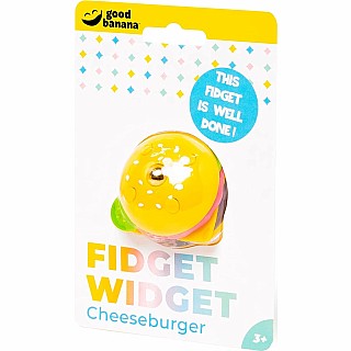 Fidget Widget (burger)