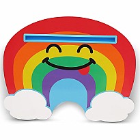 Lap Desk (rainbow)