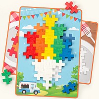 BIG Picture Puzzles -  Basic 