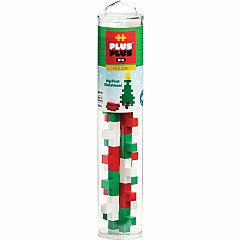 Plus-Plus BIG 15 pc Tube - Holiday  