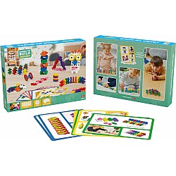 Plus-Plus Learn to Build BIG Activity Set