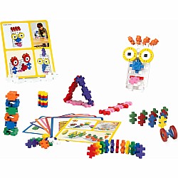 Plus-Plus Learn to Build BIG Activity Set