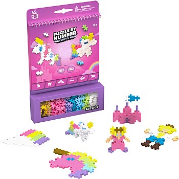 Plus Plus Activity Pad, Fairy Tale