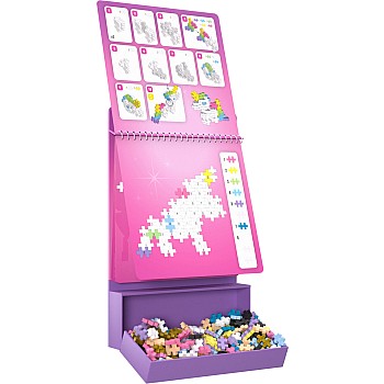 Plus Plus Activity Pad, Fairy Tale
