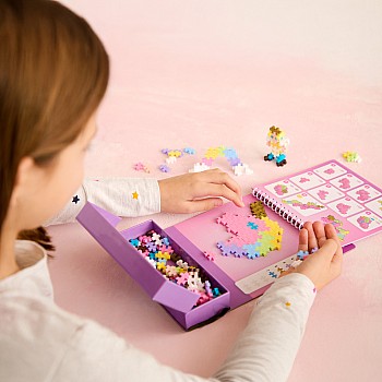 Plus Plus Activity Pad, Fairy Tale