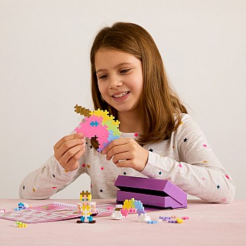 Plus Plus Activity Pad, Fairy Tale