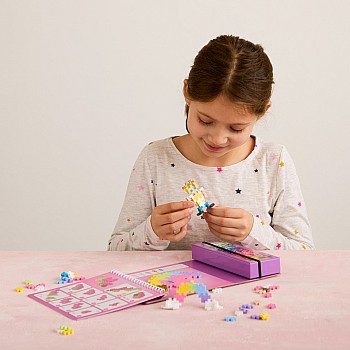 Plus Plus Activity Pad, Fairy Tale