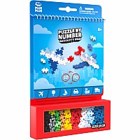 Activity Pad - Transportation