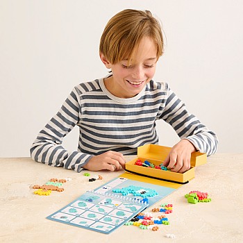 Plus Plus Activity Pad, Ocean