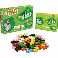 BIG Activity Farm Set