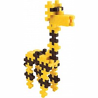 Plus- Plus Tube - Giraffe