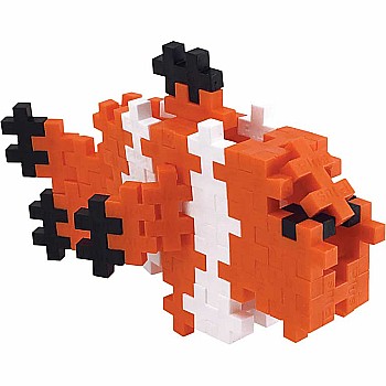 Plus-Plus Clownfish (70 Piece Tube)