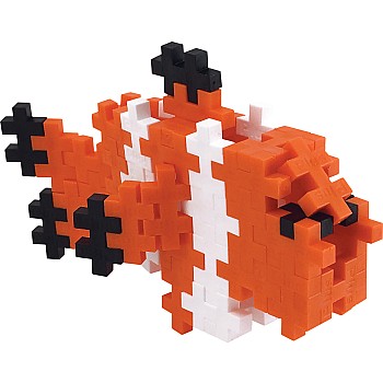 Plus-Plus Clownfish (70 Piece Tube)