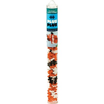 Plus-Plus Clownfish (70 Piece Tube)