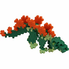 Plus-Plus Tube - Stegosaurus