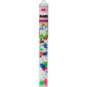 Plus-Plus Unicorn  (70 Piece Tube)