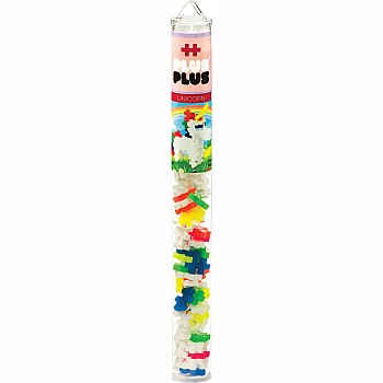 Plus-Plus Unicorn  (70 Piece Tube)