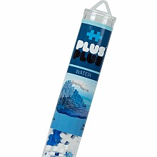 Plus-Plus Tube - Water Mix