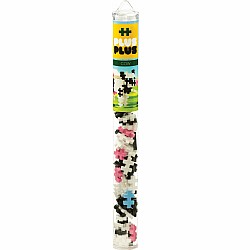 Plus-Plus Cow (70 Piece Tube)