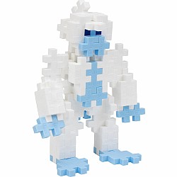 Plus-Plus Yeti (70 Piece Tube)