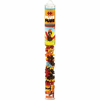 Plus-Plus Turkey (70 Piece Tube)