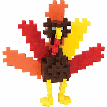 Plus-Plus Turkey (70 Piece Tube)