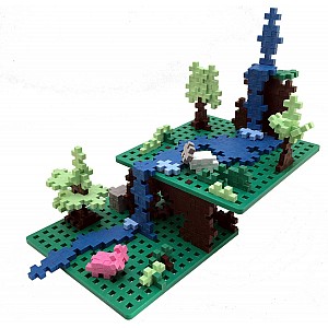 Plus-Plus Baseplate Duo