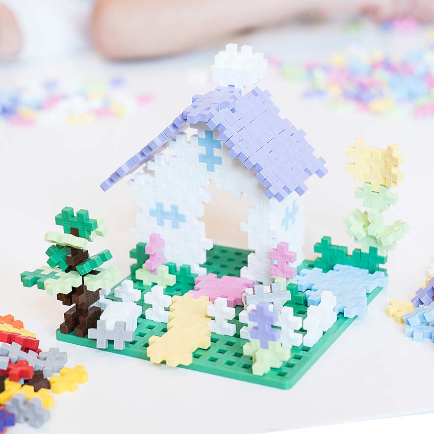 Plus-Plus Baseplate Duo