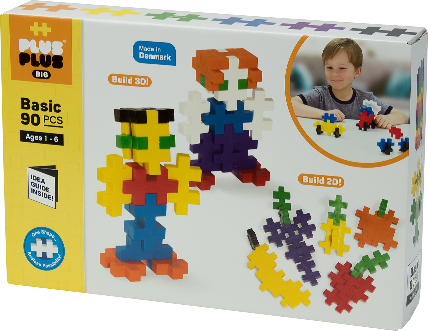 What Is Plus-Plus? Danish Building Blocks Review - Top Toy Finds