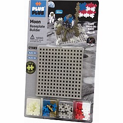 Plus Plus - Moon Baseplate