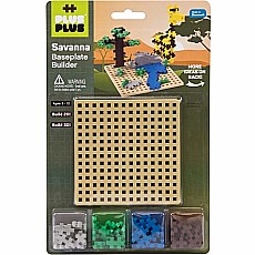 Baseplate Builder - Savanna