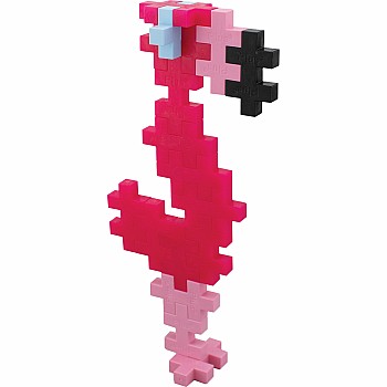 BIG 15 pc Tube - Flamingo