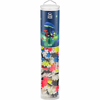 Plus-Plus Glow (240 Piece Tube)