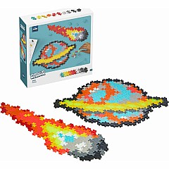 Plus-Plus Puzzle by Number - 500 pc Space