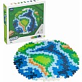 Plus-Plus Puzzle by Number - 800 pc Earth