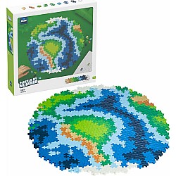 Plus-Plus Puzzle by Number Earth (800 Piece Set)