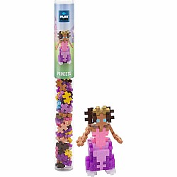 Plus-Plus Princess (70 Piece Tube)