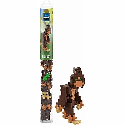 Plus-Plus Bigfoot (70 Piece Tube)