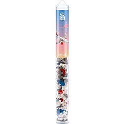 Plus-Plus Airplane (70 Piece Tube)