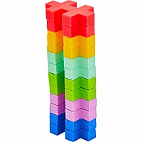 Plus-Plus BIG 15 pc Tube - Tropical