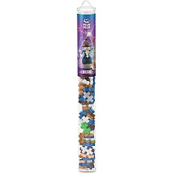 Plus-Plus Wizard (70 Piece Tube)